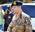 Pakistani, Afghan Spymasters Hold Rare Talks
